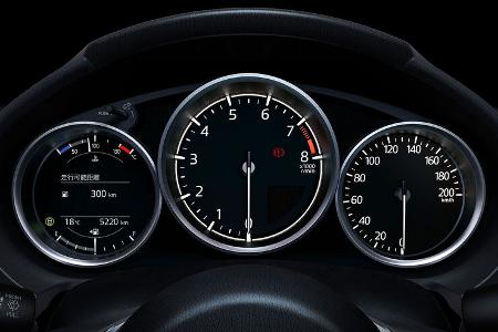 Mazda MX-5 ND Modellpflege Japan