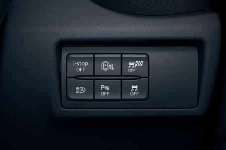 Mazda MX-5 ND Modellpflege Japan