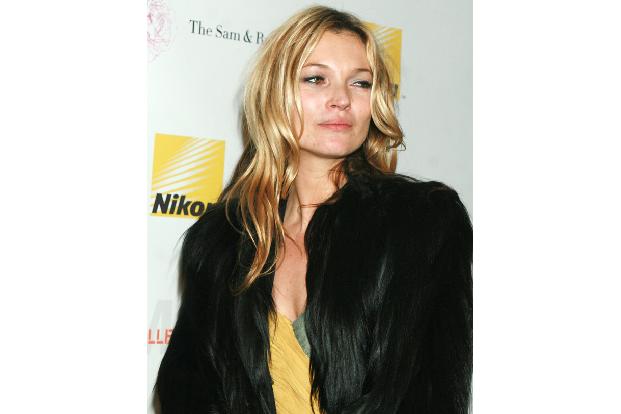 Trotz zahlreicher Skandale war, ist und bleibt Kate Moss eines der höchstbezahlten und nachgefragtesten Models - ihr Vermögen wird auf über 70 Millionen Dollar geschätzt.