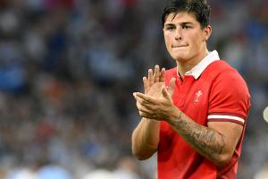 Football statt Rugby: Rees-Zammit will in die NFL