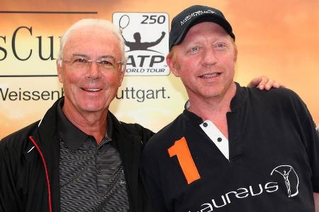Gedenkfeier für Franz Beckenbauer: Diese Stars sind dabei