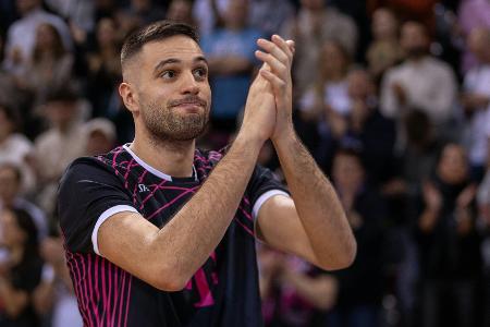 BBL: Turudic fehlt Bonn auf unbestimmte Zeit