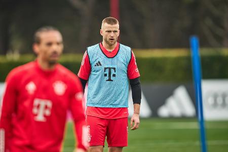 FC Bayern: Dier reist aus Trainingslager ab