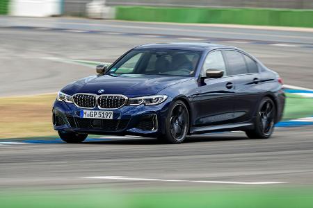 BMW M340d xDrive, Exterieur