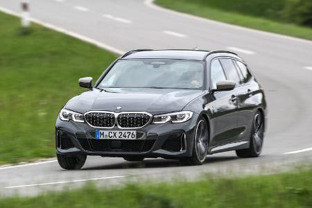 BMW M340i Touring xDrive, Exterieur