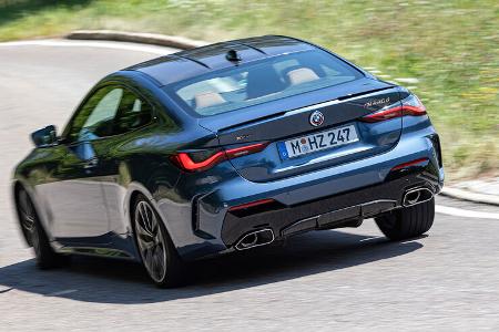 BMW M440d xDrive Coupé