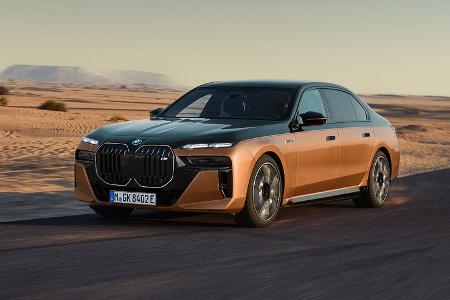 BMW 7er i7 M70 Limousine