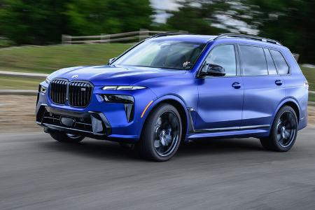 BMW X7 M60i