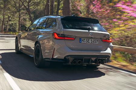 BMW M3 Competition Touring