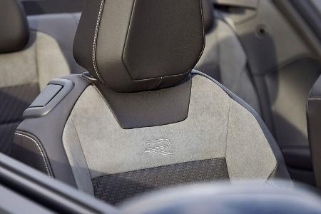 VW T-Roc Cabriolet Edition Grey