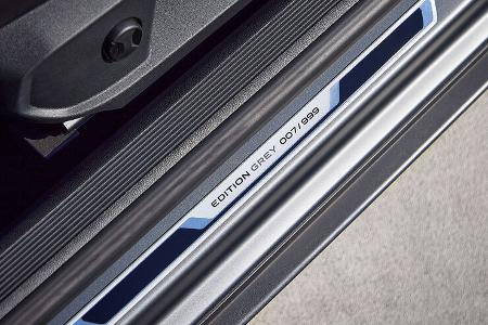 VW T-Roc Cabriolet Edition Grey