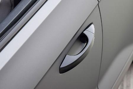 VW T-Roc Cabriolet Edition Grey