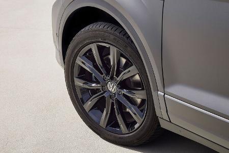 VW T-Roc Cabriolet Edition Grey