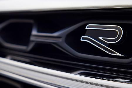 VW T-Roc Cabriolet Edition Grey