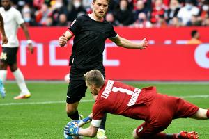 Nürnberg bindet Gastspieler Andersson