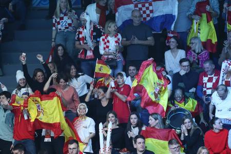 Wasserball: Spanien erstmals Europameister