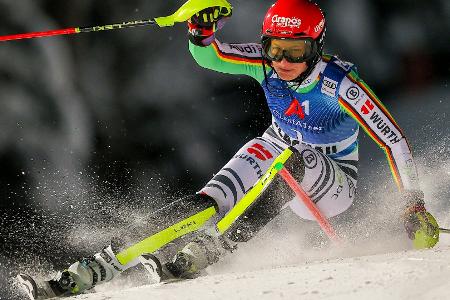 Dürr bei Shiffrin-Sieg in Flachau abgeschlagen