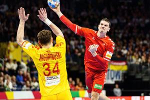 Handball-EM: Österreich wirft Spanien aus dem Turnier