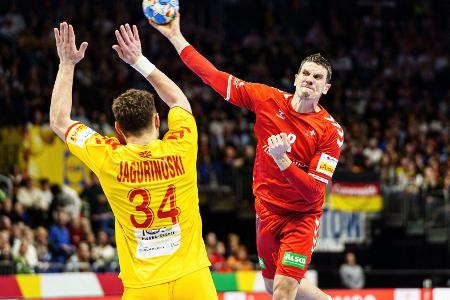 Handball-EM: Österreich wirft Spanien aus dem Turnier