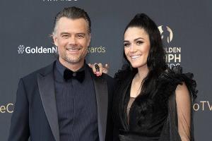Josh Duhamel und Ehefrau Audra Mari sind Eltern geworden