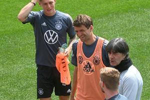 Müller würde Kroos-Comeback beim DFB begrüßen