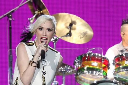 No Doubt feiern beim Coachella Festival ihr Comeback