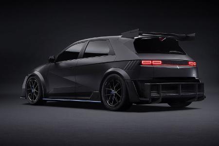 Hyundai NPX1 Ioniq 5 N Rennwagen Studie