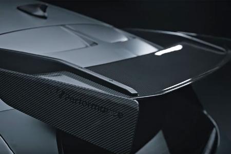 Hyundai NPX1 Ioniq 5 N Rennwagen Studie