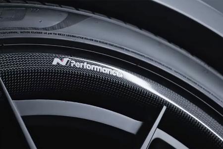 Hyundai NPX1 Ioniq 5 N Rennwagen Studie