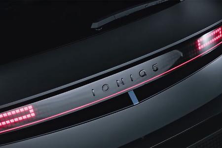 Hyundai NPX1 Ioniq 5 N Rennwagen Studie