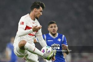 VfB: Stenzel verlängert bis 2026