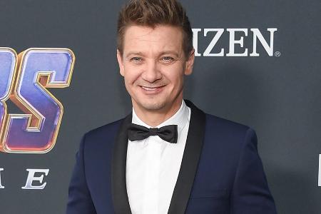 Besonderes Jubiläum: Jeremy Renner kam vor einem Jahr aus der Klinik