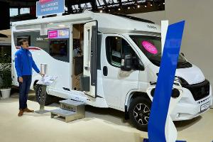 Hobby Optima Ontour Edition F (2024)