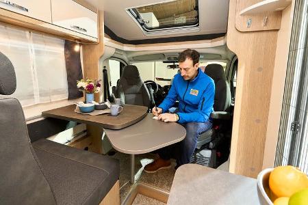 Hobby Optima Ontour Edition F (2024)