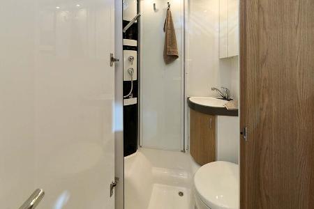 Hobby Optima Ontour Edition F (2024)