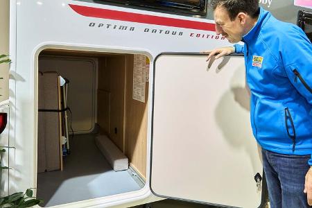 Hobby Optima Ontour Edition F (2024)