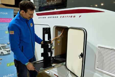 Hobby Optima Ontour Edition F (2024)