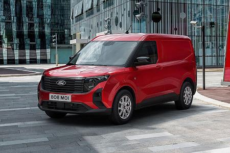 Ford Transit Courier