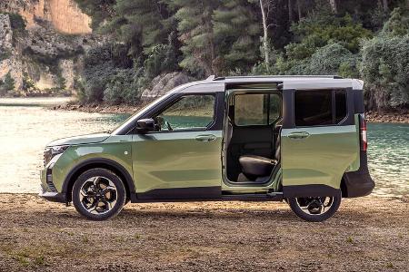 Ford E-Tourneo Courier