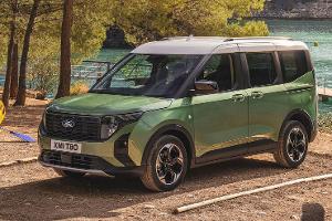 Ford E-Tourneo Courier