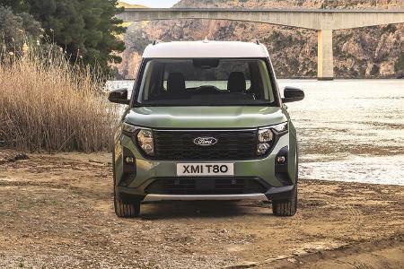 Ford E-Tourneo Courier