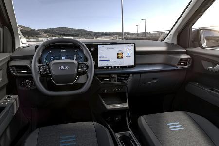 Ford E-Tourneo Courier