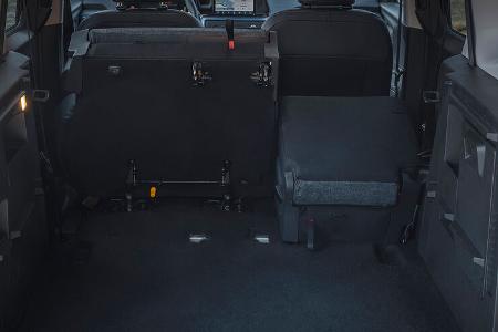 Ford E-Tourneo Courier