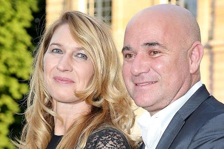 Andre Agassi: So ist es neben Steffi Graf aufzuwachen