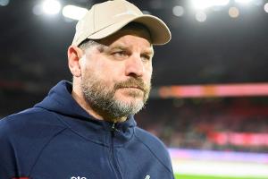 Baumgart setzt sich keine Grenzen: "Sehr offen für alles"