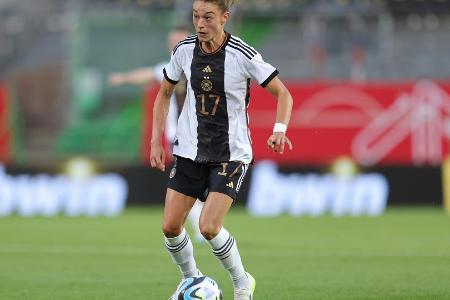 US-Abenteuer: Nationalspielerin Rauch verlässt Wolfsburg