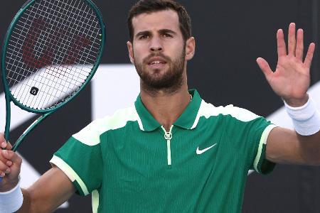 Melbourne: Fair Play nach Balljungen-Fauxpas