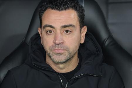 Xavi schließt Rücktritt nicht aus