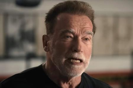 Arnold Schwarzenegger: Münchner Zoll ließ ihn nach drei Stunden laufen