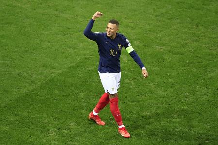 Mbappe kann sich Olympia-Teilnahme vorstellen